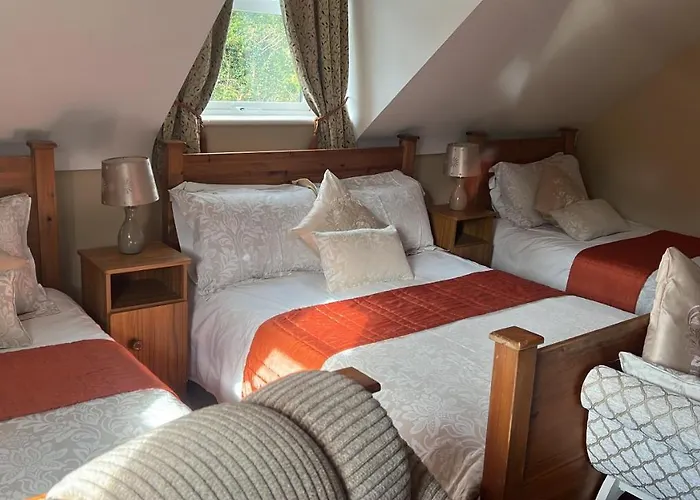 ベッド・アンド・ブレックファスト Heeneys ドネゴール