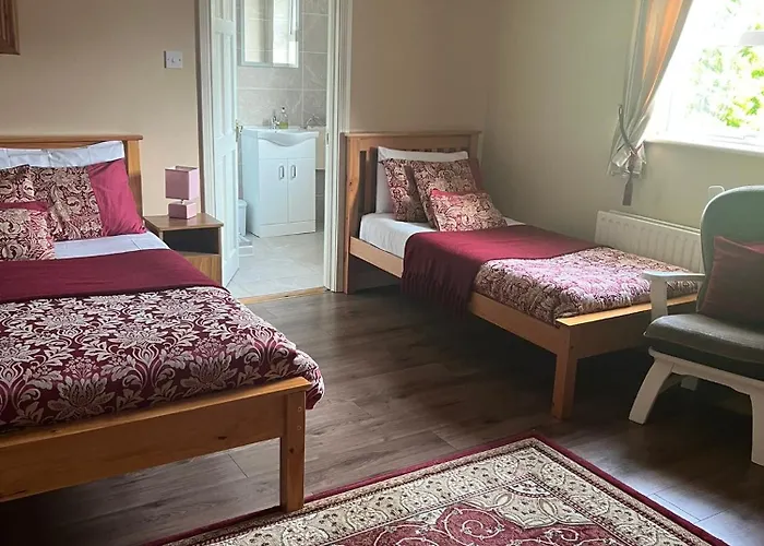 Heeneys 3* Donegal Town