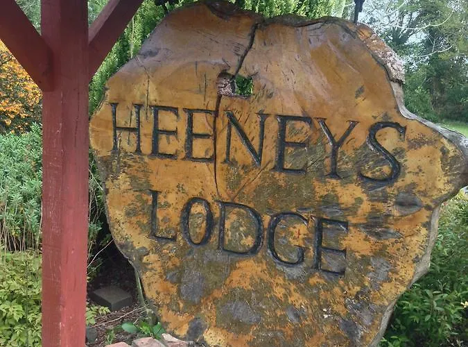 ベッド・アンド・ブレックファスト Heeneys ドネゴール