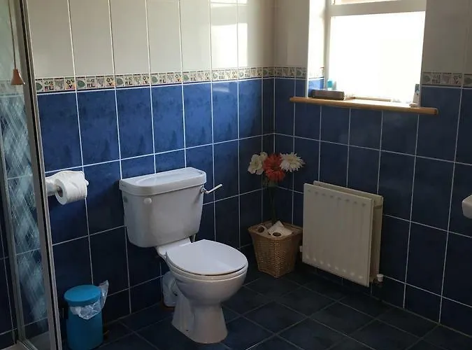 Alojamento de Acomodação e Pequeno-almoço Heeneys Donegal Town