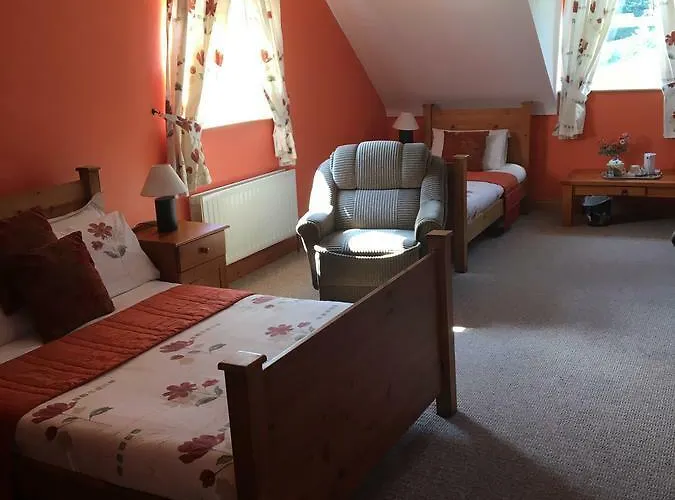 Alojamento de Acomodação e Pequeno-almoço Heeneys 3*