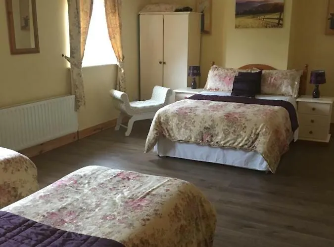 Alojamento de Acomodação e Pequeno-almoço Heeneys Donegal Town