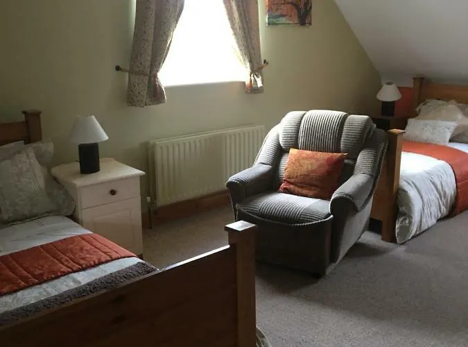 Alojamento de Acomodação e Pequeno-almoço Heeneys